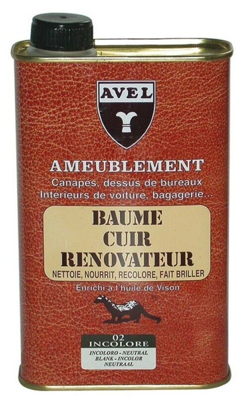 фото AVEL Бальзам жидкий Renovateur, incolore