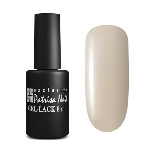 Гель-лак для ногтей Patrisa nail Дресс-код №378, 8 мл