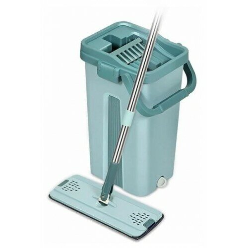 Швабра для мытья полов Scratch Anet Mint (8L)