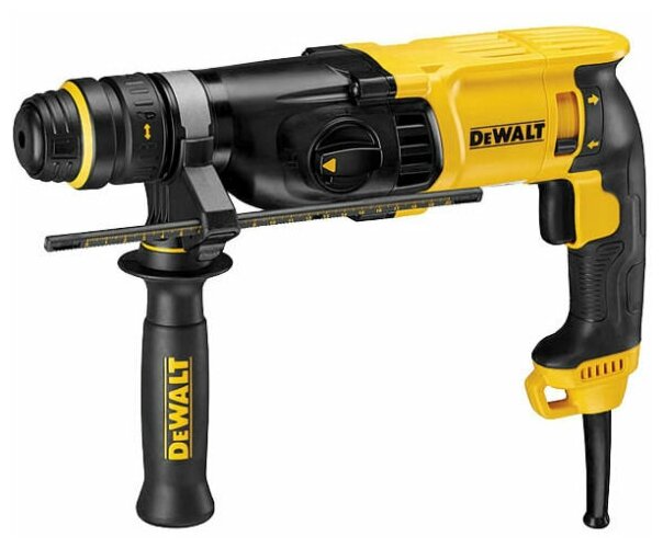 Перфоратор DeWalt D 25133 K кейс D25133K-KS