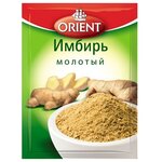 ORIENT Пряность имбирь молотый - изображение