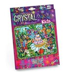 Danko Toys Набор алмазной вышивки Crystal Mosaic Феи (CRMk-01-08) - изображение