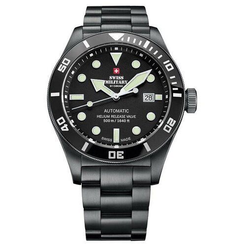 Swiss military Diver Limited Edition SMA34075.04