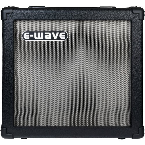 E-WAVE LB-25 комбоусилитель для бас-гитары, 1x6.5', 25 Вт