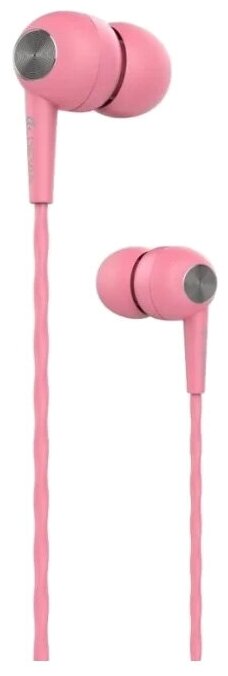 Наушники Devia Kintone Headset V2 (Цвет: Pink)