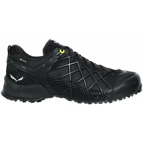 Ботинки Salewa Wildfire gtx Black Out/Silver (UK:8,5)