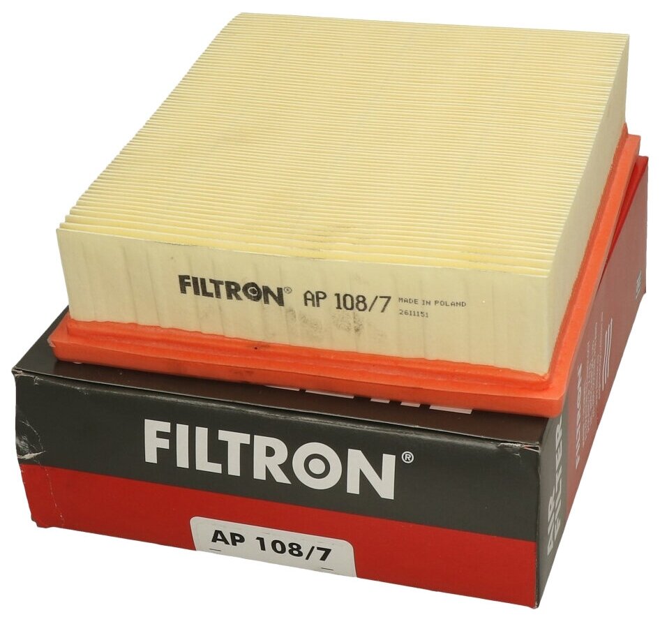 Воздушный фильтр Filtron - фото №2