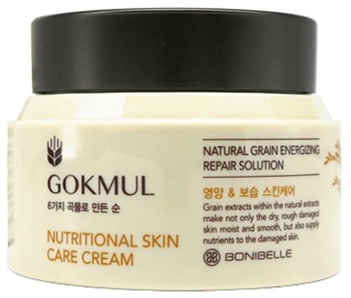 Bonibelle Gokmul Nutritional Skin Care Cream Питательный крем для лица, 80 мл