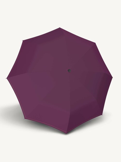Мини-зонт Tamaris, механика, купол 97 см, фиолетовый