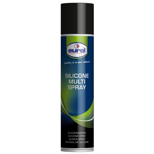 Силиконовая Смазка Eurol Silicone Protect Spray 400 Ml EUROL арт. E701320400ML