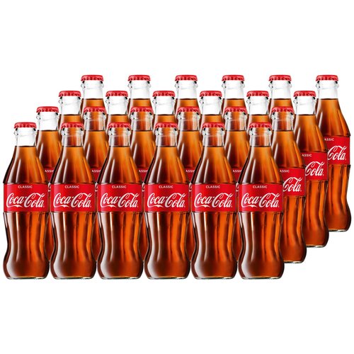   Coca-Cola Classic, , 0.25 ,  , 24 