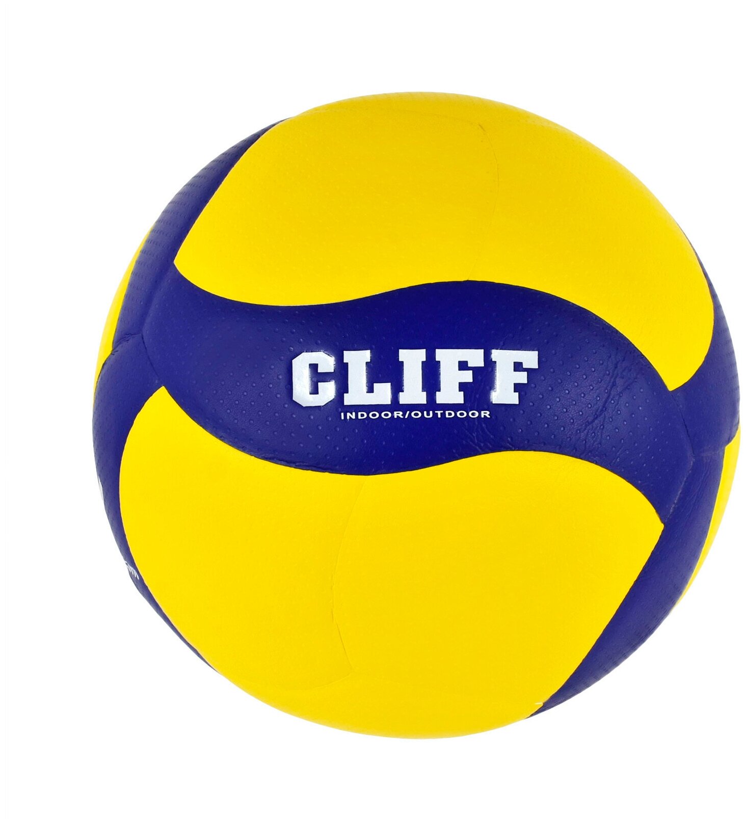 Мяч волейбольный Cliff V200W