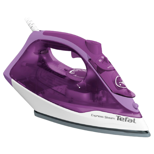 Утюг Tefal FV2836 Express steam, сиреневый