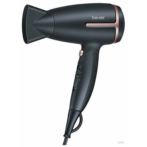 Фен Beurer HC 25 59113 черный 314200₽