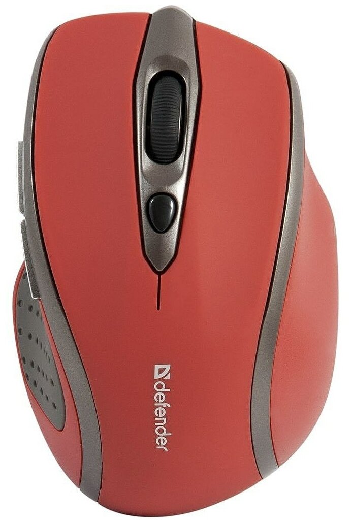 Беспроводная мышь Defender Safari MM-675 коричневый