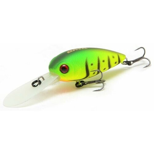 фото Воблер хави " шартрез лангуст " , 3.9см, 3.7г, плавающий, 1,0-1,2м олта