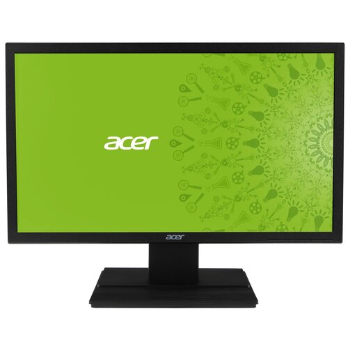 фото Монитор acer v226hqlbd 21.5", черный