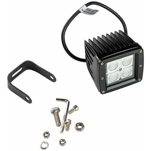 Прожектор светодиодный 4 диода 1600 лм 9-60 В 01529-FD 1996₽