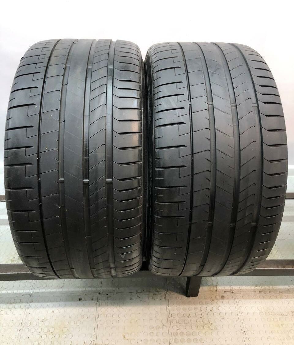 Pirelli P Zero PZ4 315/30 R22 БУ Шины Летние