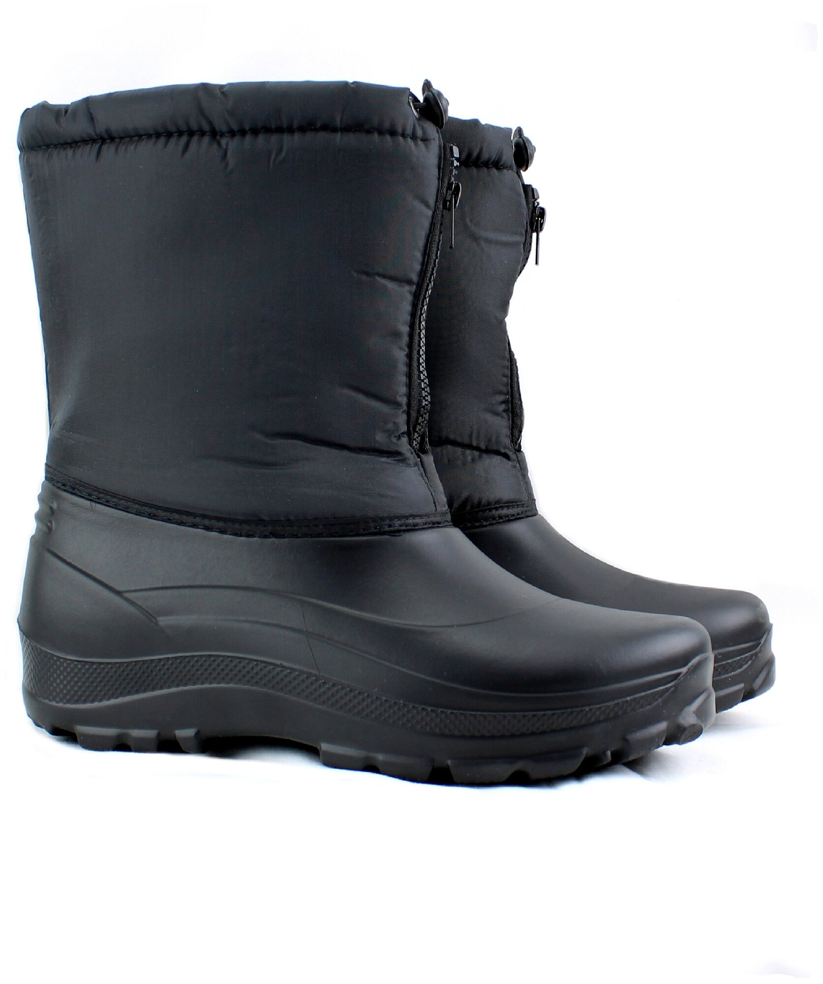 фото Сапоги мужские из ЭВА (норды) Дарина «Наст» на молнии