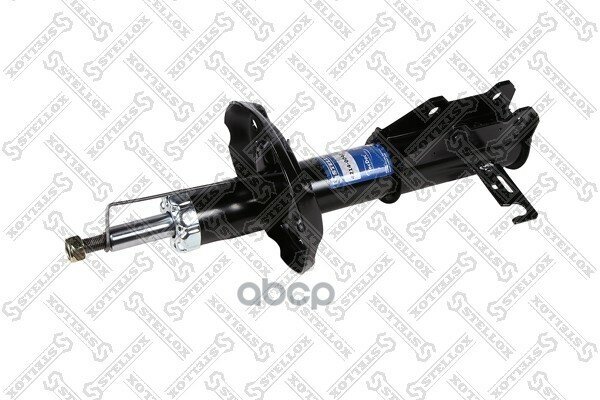 4214-0043-Sx_амортизатор Передний Левый Газовый! Opel Astra J 09-12/Zafira Stellox арт. 42140043SX