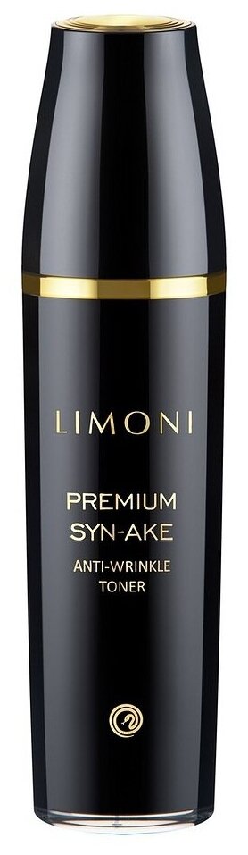 Антивозрастной тонер для лица со змеиным ядом Premium Syn-Ake Anti-Wrinkle Toner 120 мл