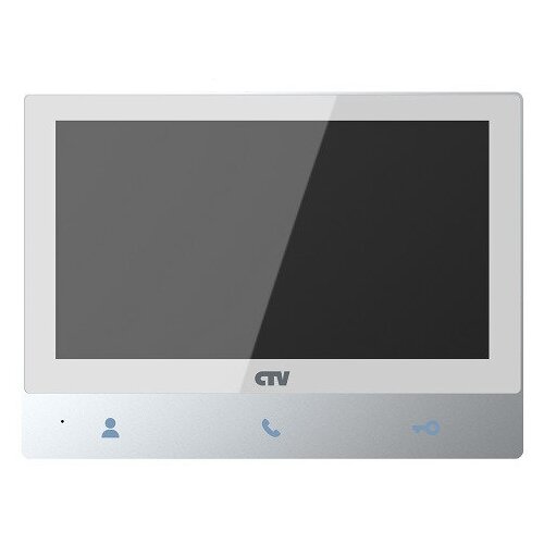 CTV-M4701AHD (Белый) Цветной монитор