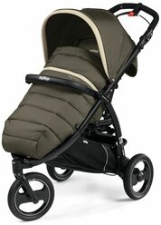 Прогулочная коляска Peg-Perego Book Cross Completo, Breeze kaki