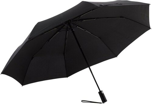 Зонт Euroschirm, черный