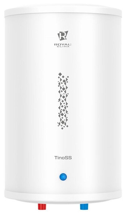 Водонагреватель Royal Clima RWH-TS15-RS TinoSS