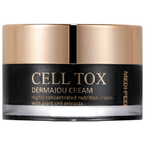 Купить MEDI-PEEL Cell Tox Dermajou Cream Восстанавливающий крем для лица со стволовыми клетками, 50 г