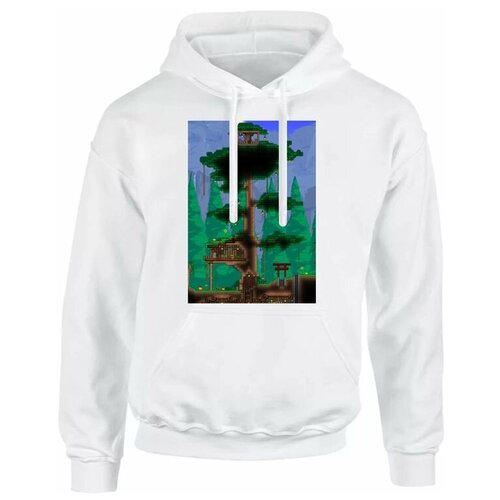фото Толстовка terraria, террария №3, 56, 4xl migom