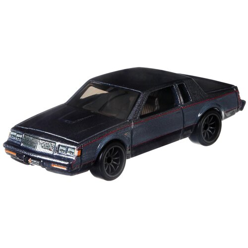 Машинка Hot Wheels Избранные модели GJT68 1:64, 7.5 см, '87 Buick Regal GNX