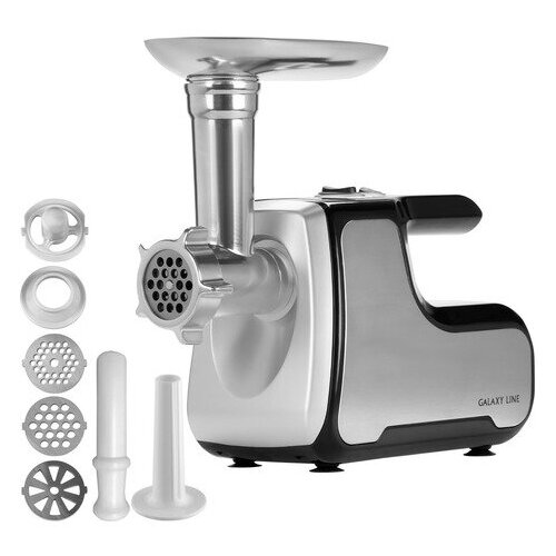 Мясорубка электрическая с функцией Реверс мощность 1800 Вт 561000₽