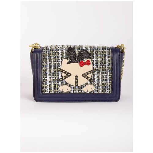 Сумка SAMMAO темно-синий, размер без размера