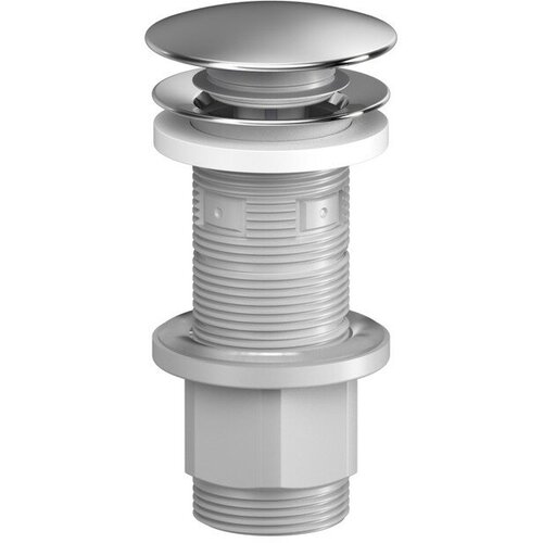 Клапан донный ampm мультифункциональный нажимной 5088₽