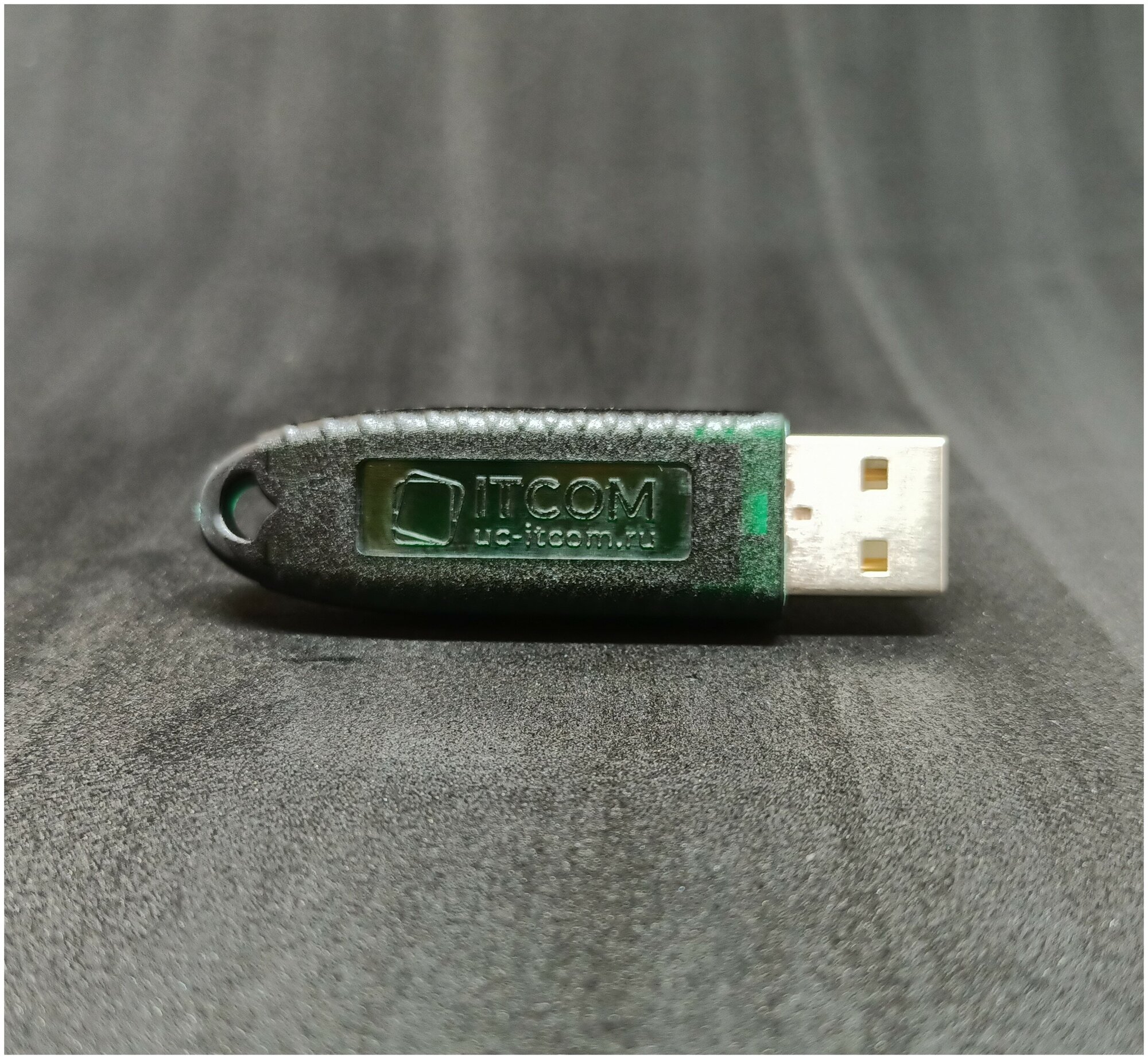 Рутокен для налоговой! Рутокен Lite 64кб с индивидуальным сертификатом ...