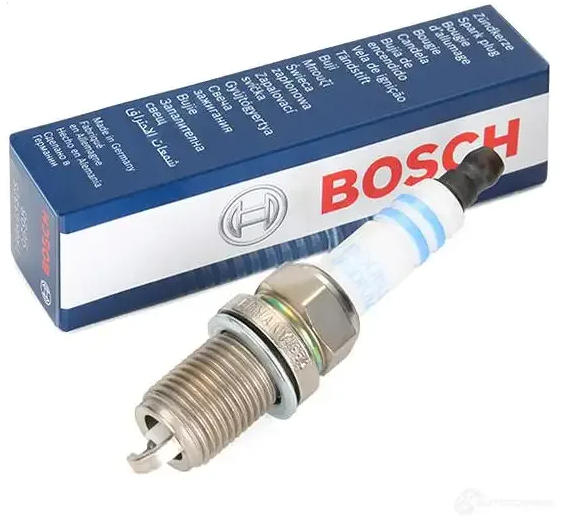 Свеча зажигания Bosch Platinum Iridium FR6KII332S