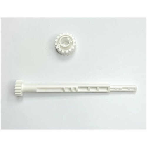 302M202390 Ось с шестерней 16T для Kyocera FS-10401060 FS-1020MFP1025MFP1120MFP1125MFP1220MFP1320MFP 416₽