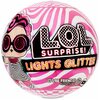 Кукла-сюрприз L.O.L. Surprise Lights Glitter Series в шаре, 564836 / 564843 / 564829 / 564850 - изображение