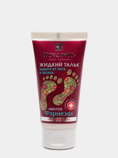 Новосвит тальк фарнезол 50мл НАРОДНЫЕ ПРОМЫСЛЫ - фото №4