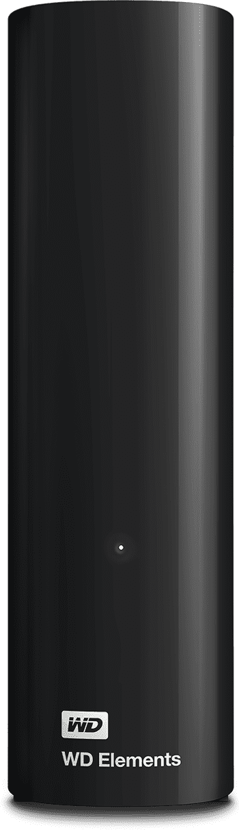 Внешний HDD Western Digital WD Elements Desktop — фото 1