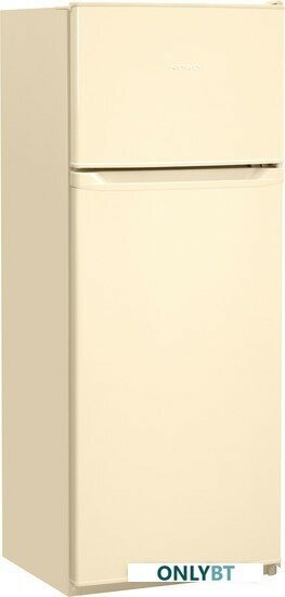 Холодильник NORDFROST NRT 141-732, бежевый