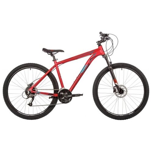 Горный велосипед Stinger Bike Stinger 29" Graphite PRO красный, размер 18"