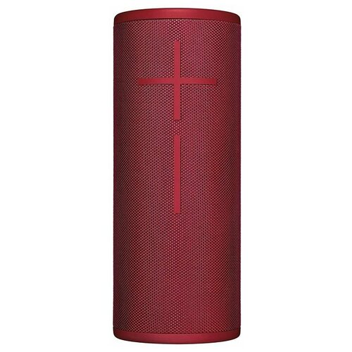 Колонка порт. Logitech Ultimate Ears MEGABOOM 3 красный 30W 1.0 BT (984-001406)