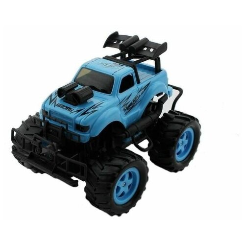 Р/У внедорожник Monster Truck Pickup Ford Raptor в ассортименте 1/14 + свет + звук, OR1673B