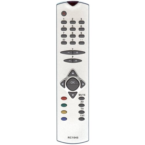 фото Пульт huayu rc-1045 для телевизора vestel