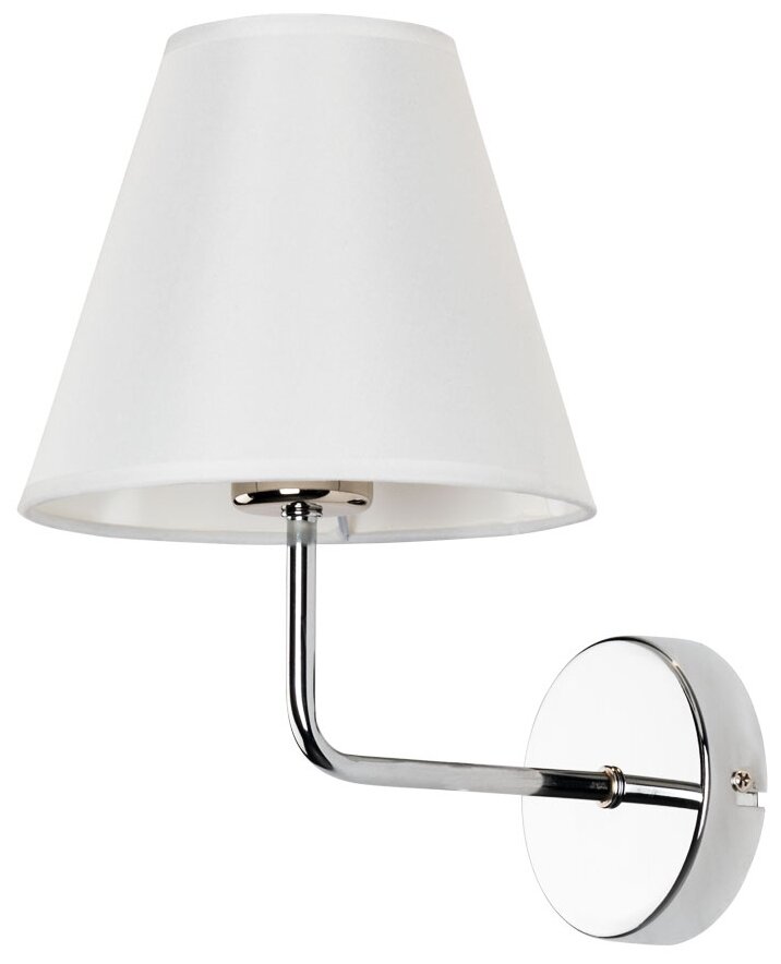 Настенный светильник Arte Lamp Elba A2581AP-1CC E27