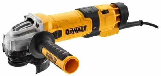 Угловая шлифмашина с регулировкой оборотов DeWALT DWE4257 болгарка