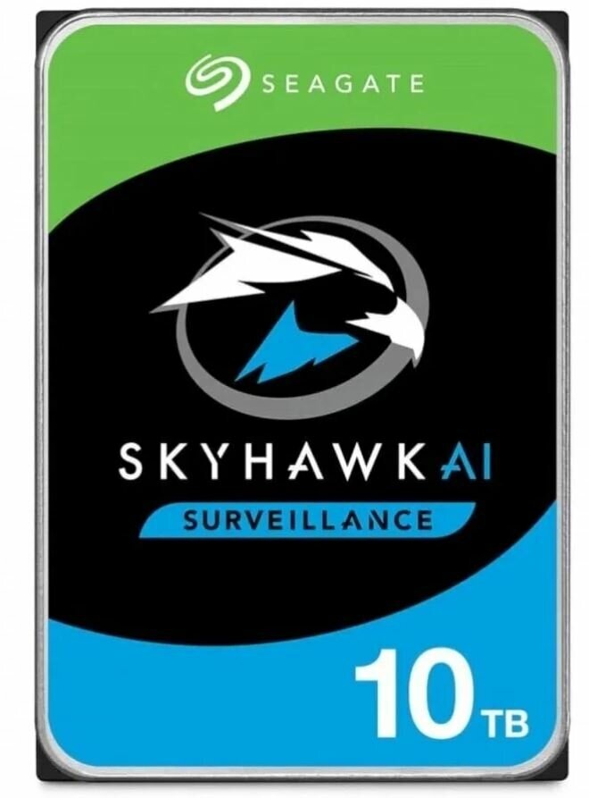 Жесткий диск Seagate SkyHawk AI 10TB (ST10000VE001)